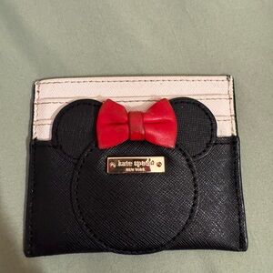 Kate Spade Disney Card holder